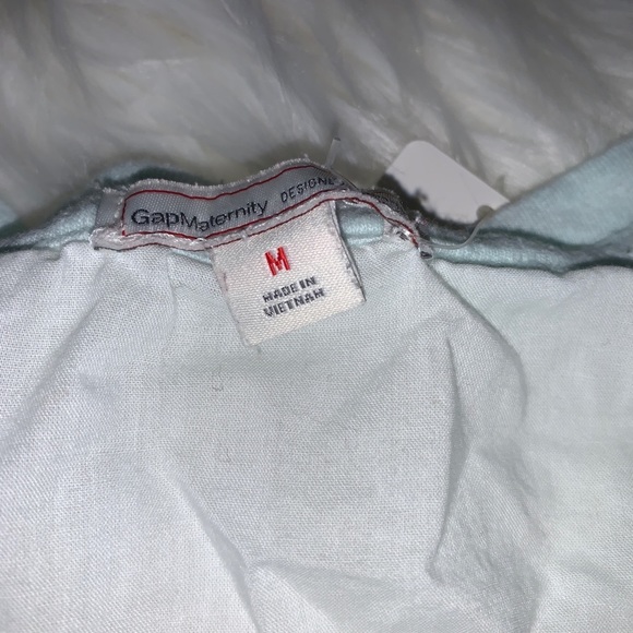 Gap maternity t-shirt - Picture 2 of 4